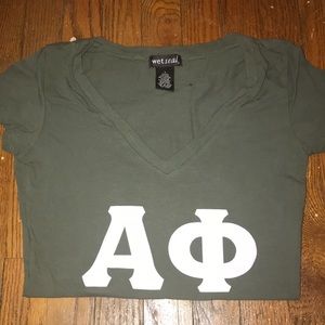 Alpha Phi letters